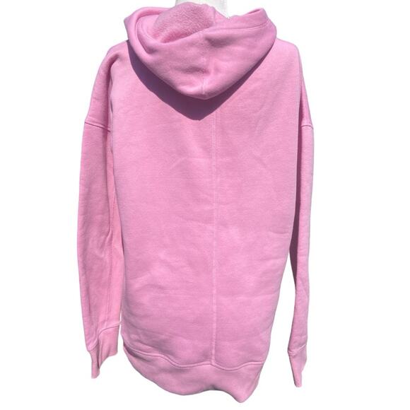 ZYIA Active Oh So Soft Hoodie Pink Large - Picture 5 of 7